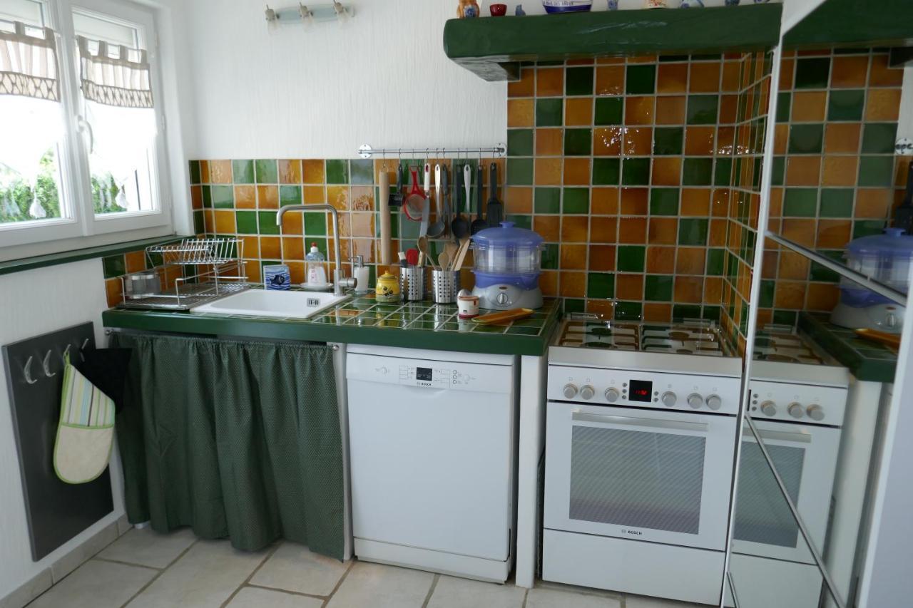 Chez Marielle Villa LʼIsle-sur-la-Sorgue Dış mekan fotoğraf