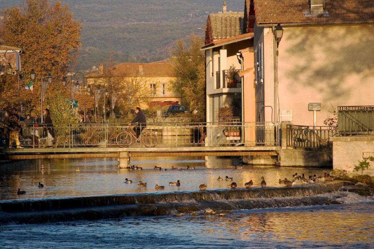 Chez Marielle Villa LʼIsle-sur-la-Sorgue Dış mekan fotoğraf