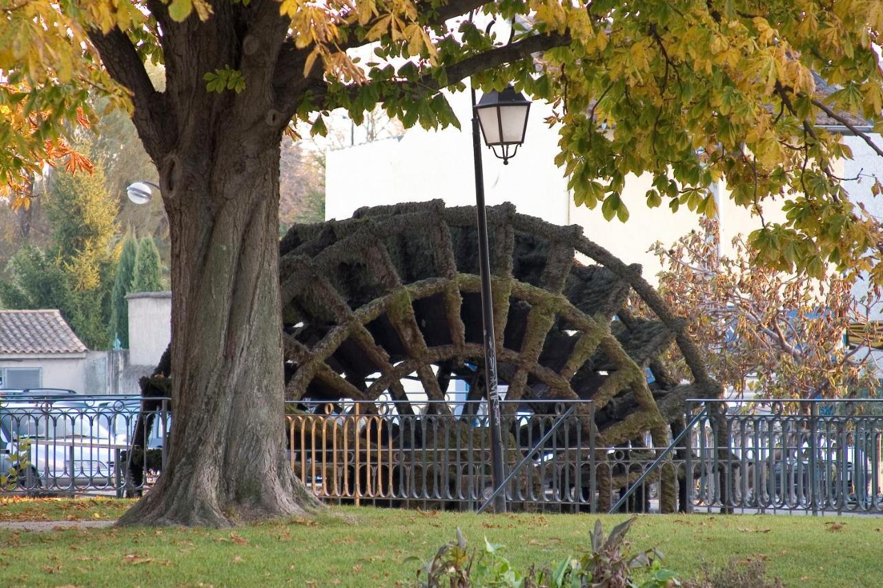 Chez Marielle Villa LʼIsle-sur-la-Sorgue Dış mekan fotoğraf