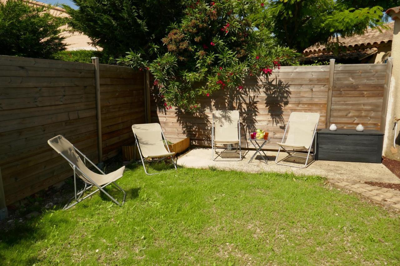 Chez Marielle Villa LʼIsle-sur-la-Sorgue Dış mekan fotoğraf