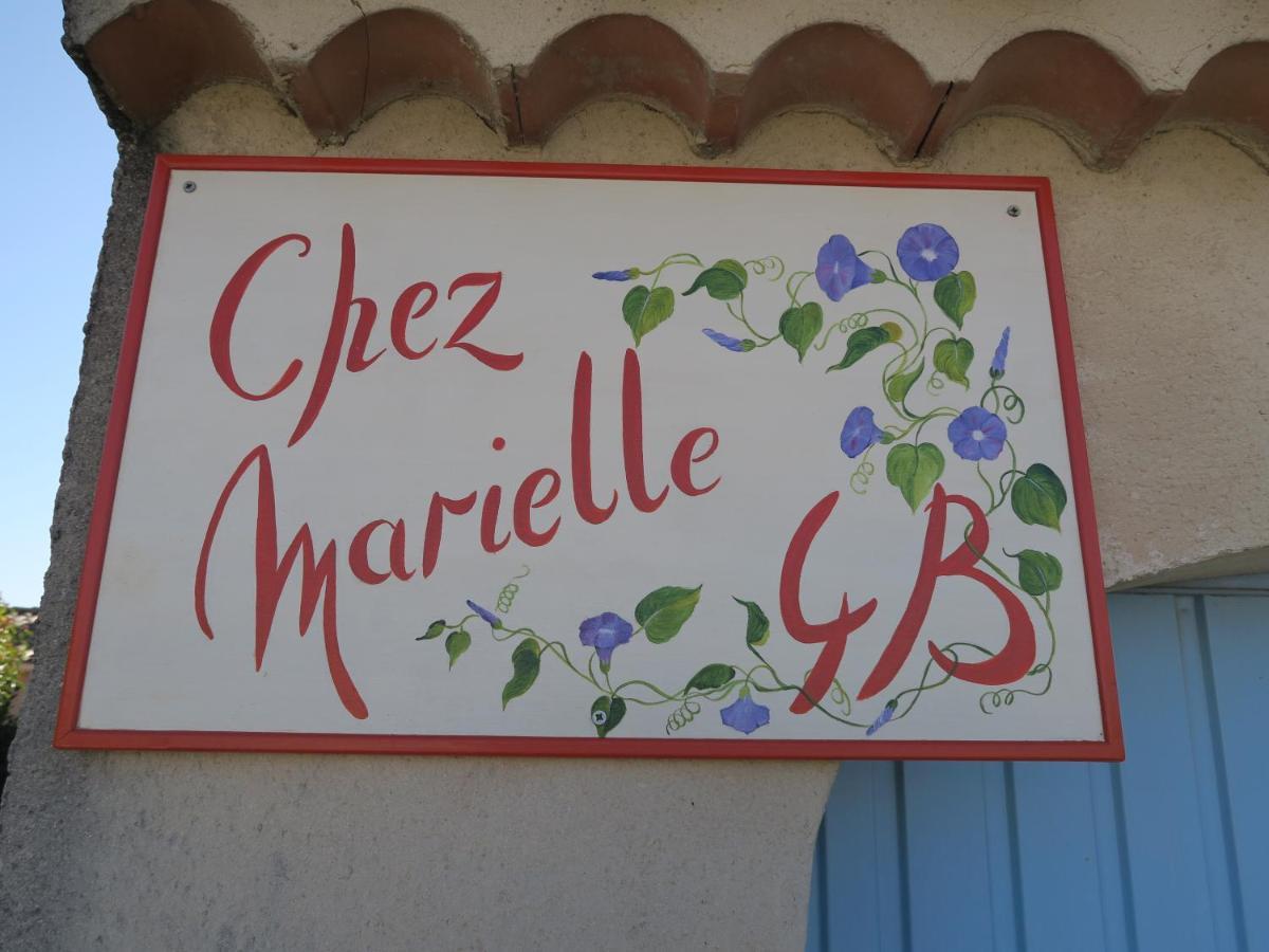 Chez Marielle Villa LʼIsle-sur-la-Sorgue Dış mekan fotoğraf