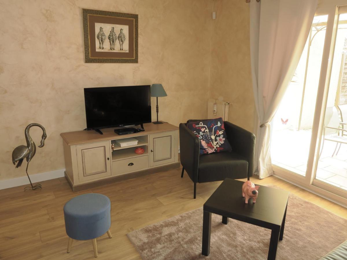 Chez Marielle Villa LʼIsle-sur-la-Sorgue Dış mekan fotoğraf